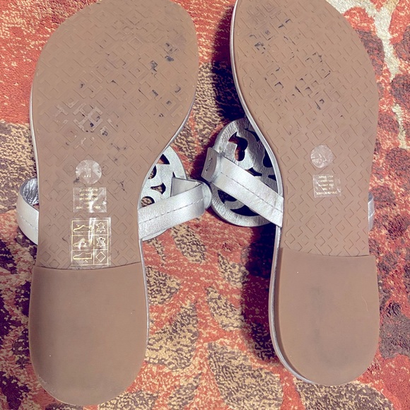 Tory Burch Miller Sandals - Picture 5 of 5